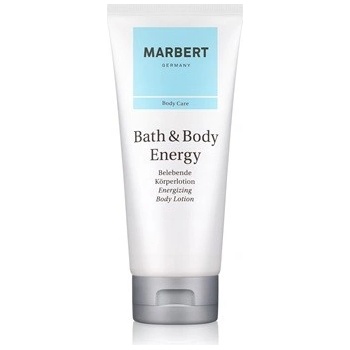 Marbert Bath & Body Energy energizující tělové mléko 200 ml