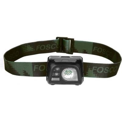 FOSCO taktická 140 lumenů 369331bl