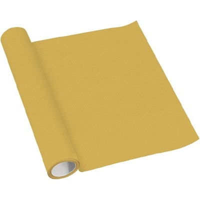 Airlaid ubrus Monocolor gold 40cmx5m