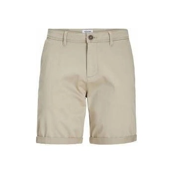 JACK & JONES Къси панталони Jack & Jones Jpstbowie Бежов Размер XS