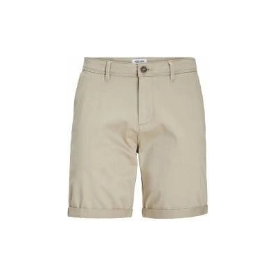 JACK & JONES Къси панталони Jack & Jones Jpstbowie Бежов Размер XS