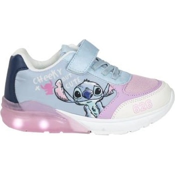 Cerda Детски спортни обувки Cerda - Stitch, със светеща подметка (2300006353)