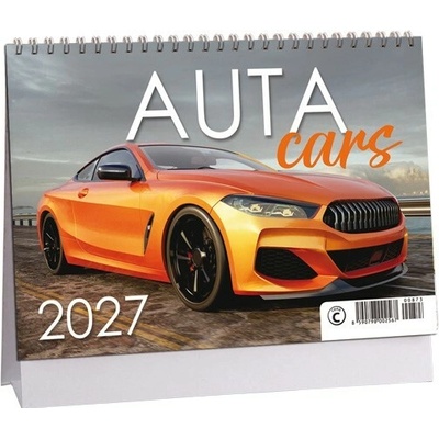 ARIA stolní Auta 2027