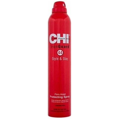 Chi 44 Iron Guard Style & Stay Firm Spray 284 g