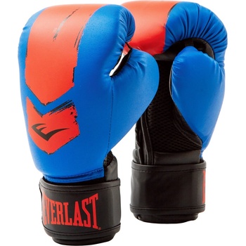 Everlast Юношески боксови ръкавици Everlast Prospect Training Boxing Gloves Juniors - Blue/Red