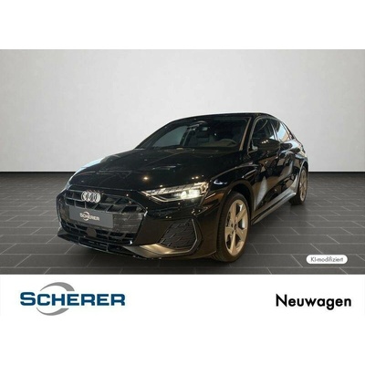Audi A3 TDI S tronic S-line Sportback 110 kW