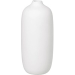 Blomus Бяла керамична ваза (височина 18 cm) Ceola - Blomus (66167)