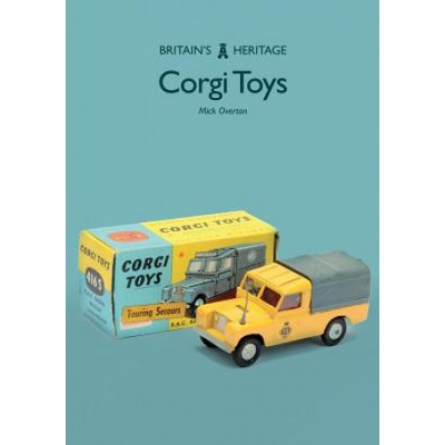 Corgi Toys Overton MickPaperback