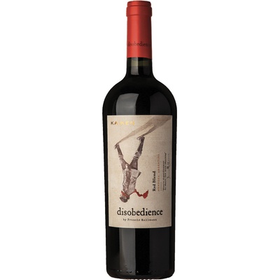 Kaiken Disobedience by Francis Mallmann 2021 14,5% 0,75 l (holá láhev)