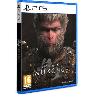 Hra na konzole Black Myth: Wukong - PS5 (5056635611864)