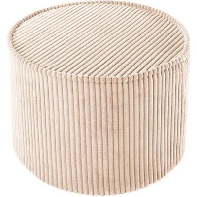 MOUSSE POUFFE svetlo-hnedý