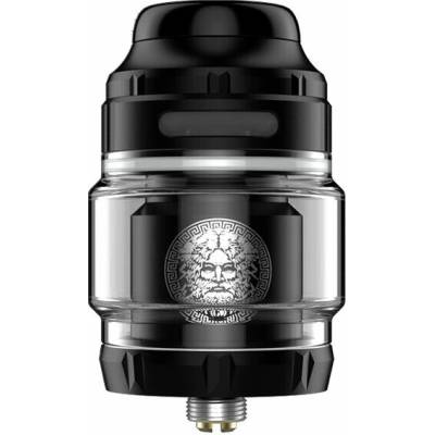 GeekVape Zeus X RTA Clearomizér Černý 2ml