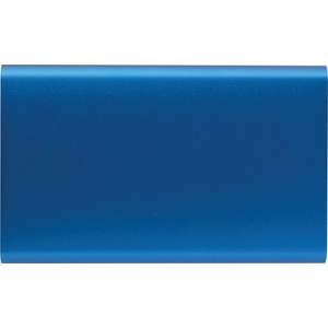 POLLYFLAME Външна преносима батерия Pep, 4000 mAh, синя (13558-А-СИН) - beep