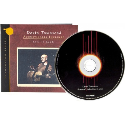 Townsend Devin - Devolution Series #1 - Acoustic CD