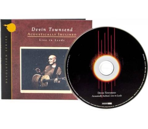 Townsend Devin - Devolution Series #1 - Acoustic CD