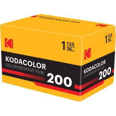 KODAK Kodacolor 200/135-36