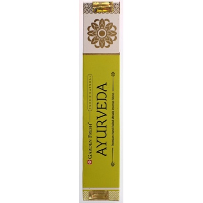 Garden Fresh Vonné tyčinky Ayurveda 15 g