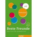 Beste Freunde A2 Testtrainer + CD