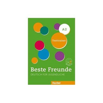 Beste Freunde A2 Testtrainer + CD