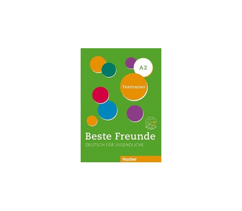 Beste Freunde A2 Testtrainer + CD