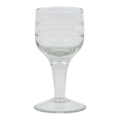 House Doctor Чаша за ликьор Vintage прозрачна (261600805)