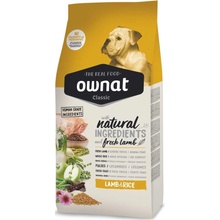 OWNAT Dog Classic LambRice 4 kg