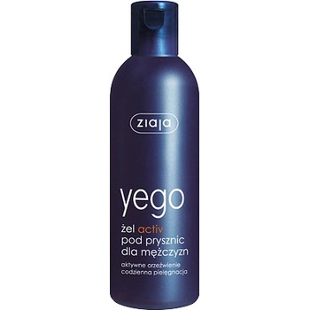 Ziaja Yego Men Activ sprchový gél 300 ml