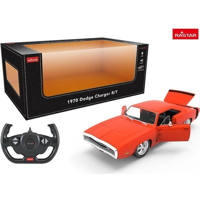 Rastar Кола Dodge Charger R/T 1970 R/C 1: 16 1 (1008763F)