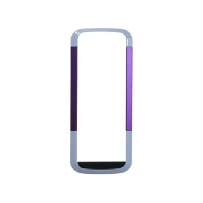 Kryt Nokia 5000 Přední fialový