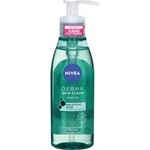 Nivea Derma Skin Clear - Измиващ гел за проблемна кожа 150мл