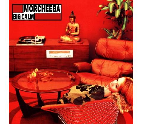 Morcheeba - Big Calm LP