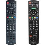 Panasonic n2qayb000752 - оригинален дистанционен контрол (n2qayb000752) Дистанционно