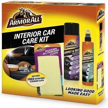 Armor All Balíček na čištění interiéru vozu