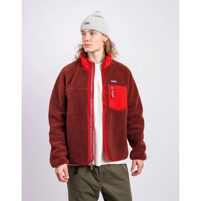 Patagonia Classic Retro X dried vanilla