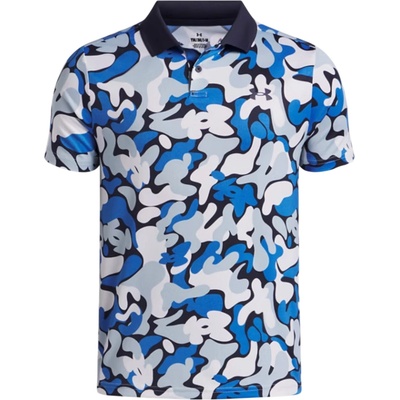 Under Armour UA Matchplay Printed Polo 1377349-412