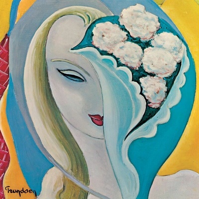 Layla and Other Assorted Love Songs Derek and The Dominos CD