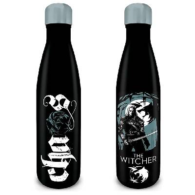 Метална бутилка The Witcher