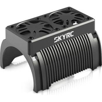 SKYRC Motor Heatsink with Fan 55m for 1/5 Bigscale (SK400008)