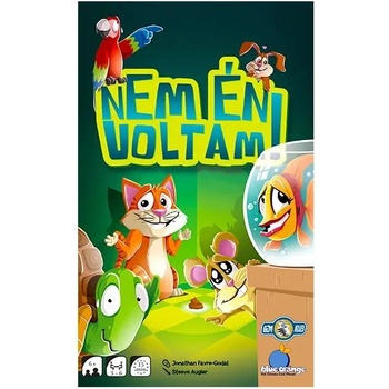 Gémklub Не бях аз! - игра на карти на унгарски (blu34797)