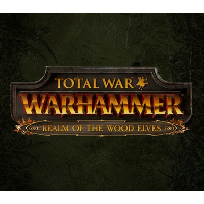 Total War: WARHAMMER - Realm of the Wood Elves Campaign Pack