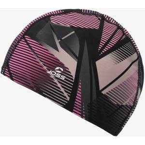 JOSS Плувна шапка Adults Textile All-Over Printed - sportdepot - 8,10 лв