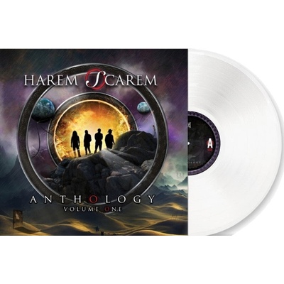 Harem Scarem - Anthology: Volume One (RSD Edition) (Clear Coloured) (LP) (780627370846)