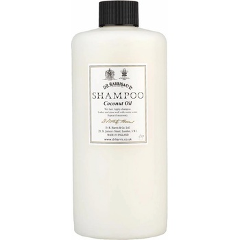 D.R. Harris Coconut Oil šampon na vlasy 600 ml