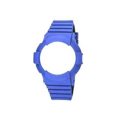 Watx & Colors Каишка за часовник Watx & Colors (49 mm) Цвят Бял cc4cda