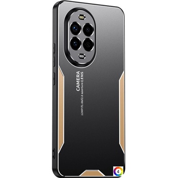 Huawei nova 13 Pro 5G Aluminium Alloy/ Anti-drop Удароустойчив Калъф и Протектор