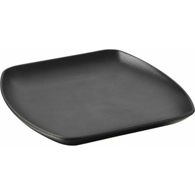Revol CLUB Čtvercový plochý talíř 20,8x20