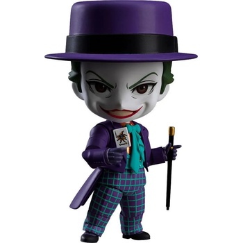 Good Smile Company Екшън фигура Good Smile Company DC Comics: Batman - The Joker (1989) (Nendoroid), 10 cm (GSC12554)