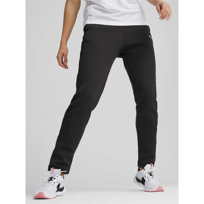 PUMA Спортно долнище EVOSTRIPE High-Waist Pants