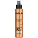 Filorga Слънцезащитно сухо олио за тяло с анти-ейдж действие filorga uv bronze body 50 + (3401360180666)