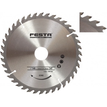 Festa pilový kotouč SK 350/3,5/30 z54